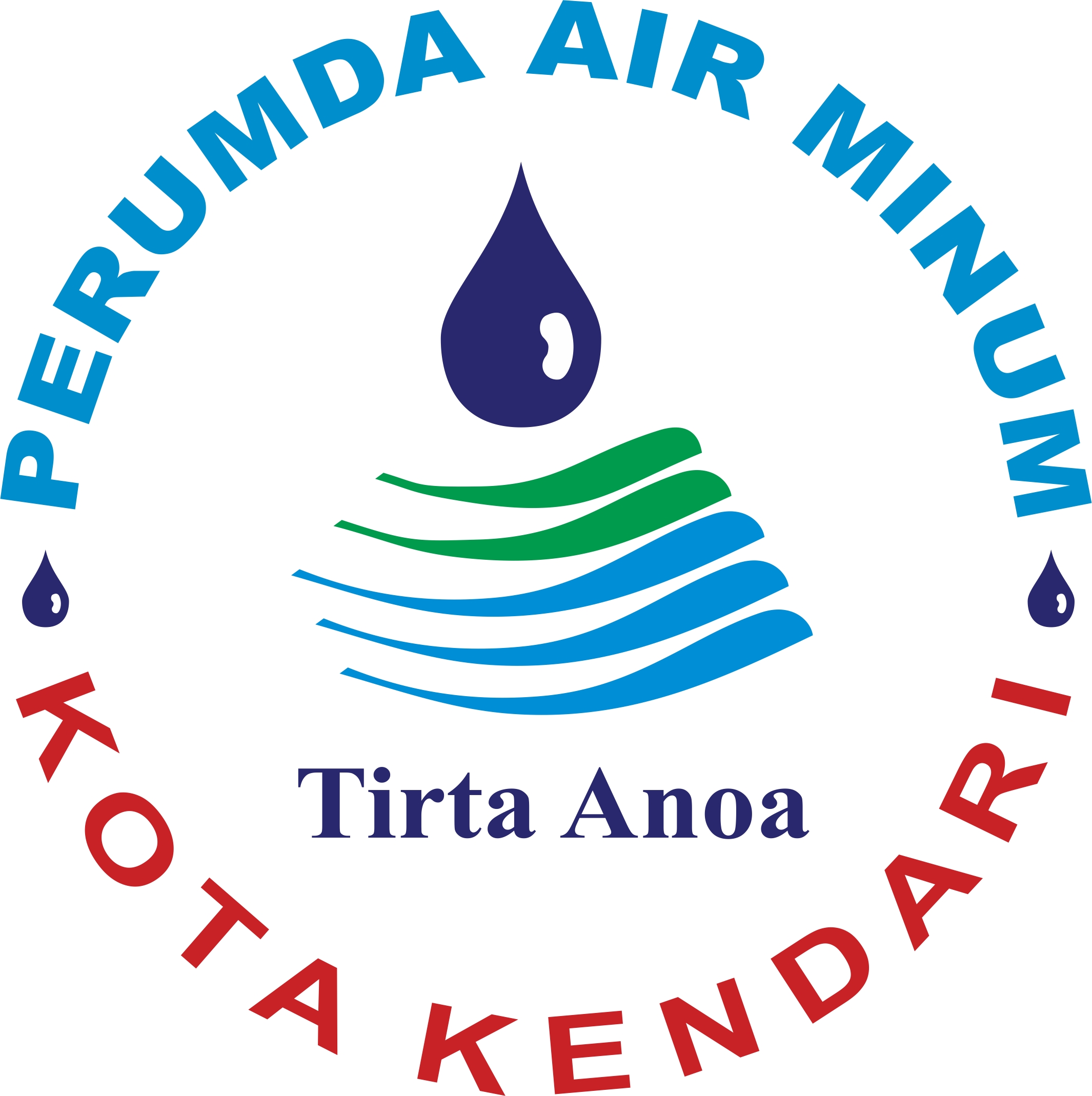 PDAM TIRTA ANOA