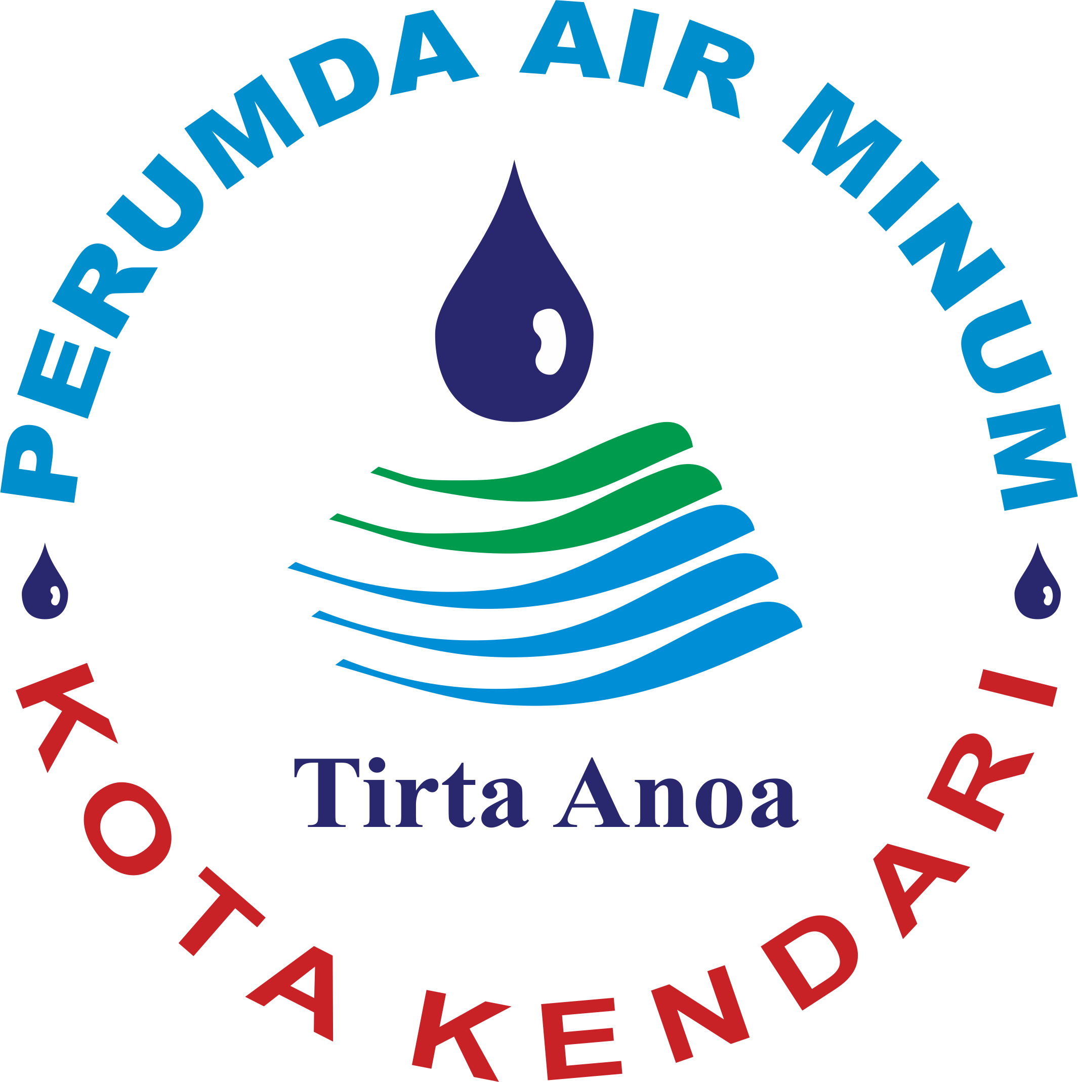 PERUMDAM Tirta Anoa Kendari